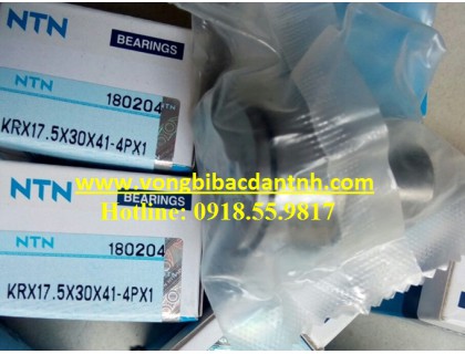 BẠC ĐẠN KRX17.5X30X41-4PX1